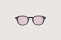 NOCHINO OPTICAL  JIFUSAN #10. GROSS BLACK × SAKURA to D.GREY (調光)