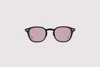 NOCHINO OPTICAL  JIFUSAN #10. GROSS BLACK × SAKURA to D.GREY (調光)
