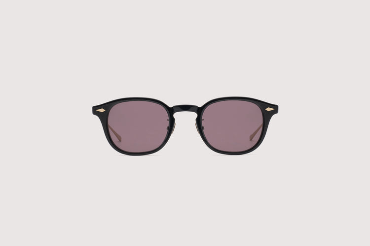 NOCHINO OPTICAL JIFUSAN #10. GROSS BLACK × SAKURA to D.GREY (Photochromatic)