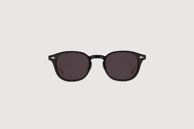 NOCHINO OPTICAL  JIFUSAN #10. GROSS BLACK × SAKURA to D.GREY (調光)