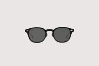 NOCHINO OPTICAL / JIFUSAN #1. GLOSS BLACK × CLEAR TO GREY (調光モデル)