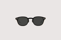 NOCHINO OPTICAL / JIFUSAN #1. GLOSS BLACK × CLEAR TO GREY (Photochromic Model)