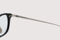 NOCHINO OPTICAL / JIFUSAN #2. GLOSS BLACK × GREY GREEN TO D.GREY (調光モデル)