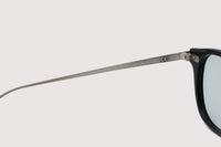 NOCHINO OPTICAL / JIFUSAN #2. GLOSS BLACK × GREY GREEN TO D.GREY (調光モデル)