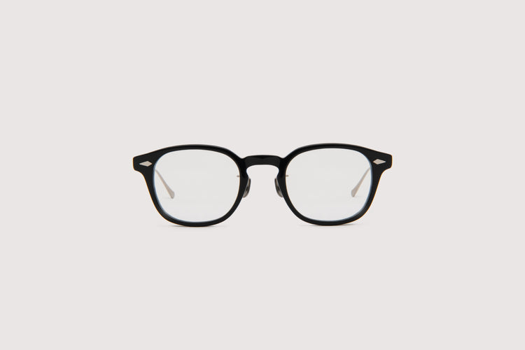 NOCHINO OPTICAL / JIFUSAN #2. GLOSS BLACK × GREY GREEN TO D.GREY (調光モデル)