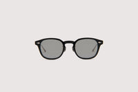 NOCHINO OPTICAL / JIFUSAN #2. GLOSS BLACK × GREY GREEN TO D.GREY (調光モデル)