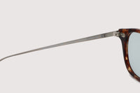 NOCHINO OPTICAL / JIFUSAN #3. RICH AMBER × GREY GREEN TO D.GREY (調光モデル)