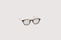 NOCHINO OPTICAL / JIFUSAN #3. RICH AMBER × GREY GREEN TO D.GREY (Photochromic Model)