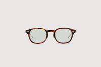 NOCHINO OPTICAL / JIFUSAN #3. RICH AMBER × GREY GREEN TO D.GREY (調光モデル)