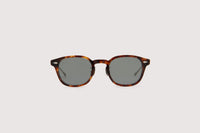 NOCHINO OPTICAL / JIFUSAN #3. RICH AMBER × GREY GREEN TO D.GREY (Photochromic Model)
