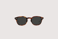 NOCHINO OPTICAL / JIFUSAN #3. RICH AMBER × GREY GREEN TO D.GREY (Photochromic Model)