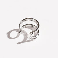 HIDAKA/  ZEMCLIP RING