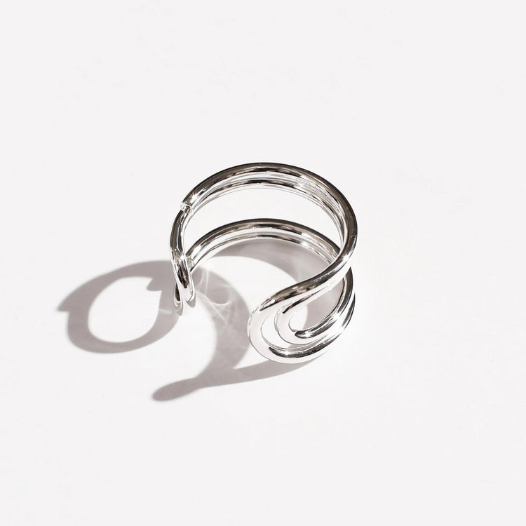 HIDAKA/  ZEMCLIP RING
