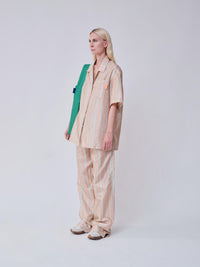Kaan　BUCKET TOTE (CORE) Waterproof canvas KELLY GREEN