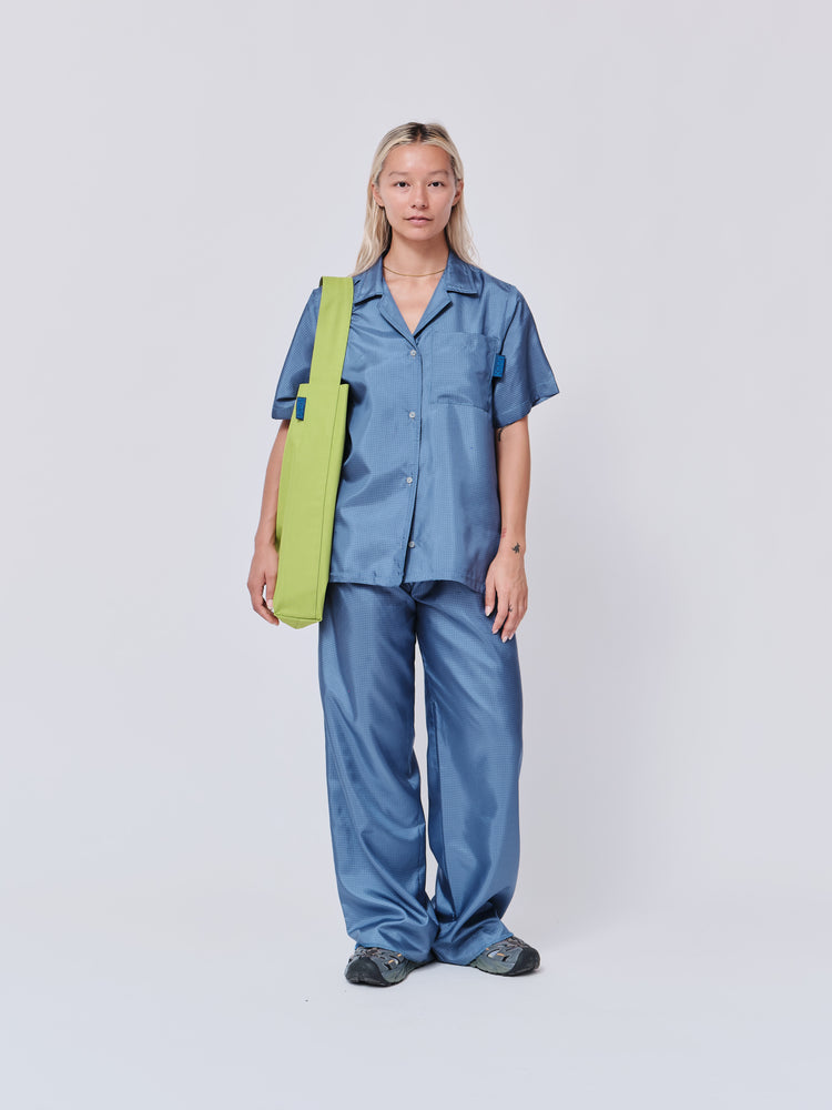 Kaan BUCKET TOTE (CORE) Waterproof canvas LEMONGRASS
