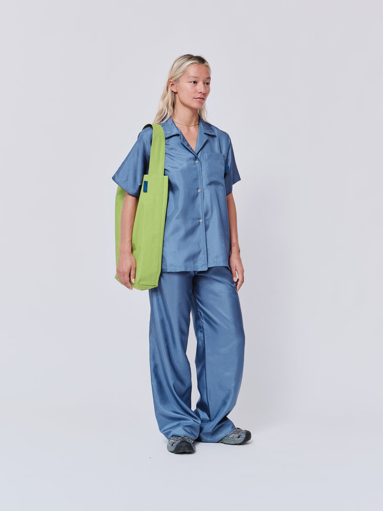 Kaan BUCKET TOTE (CORE) Waterproof canvas LEMONGRASS