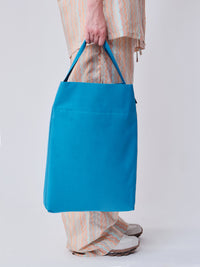 Kaan BUCKET TOTE (CORE) Waterproof canvas MARINE