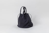 ERA. HOMMA HERRINGBONE HELMET BAG K010H BLACK