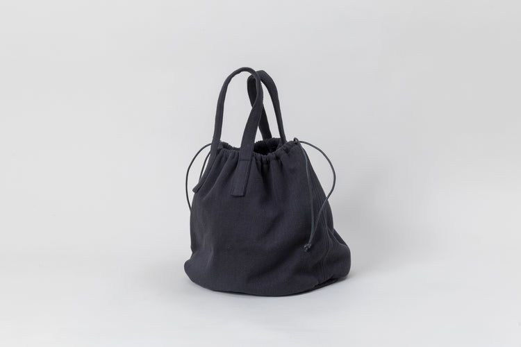 ERA. HOMMA HERRINGBONE HELMET BAG K010H BLACK