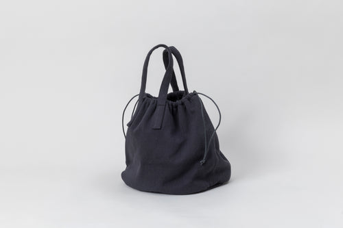 ERA. HOMMA HERRINGBONE HELMET BAG K010H BLACK