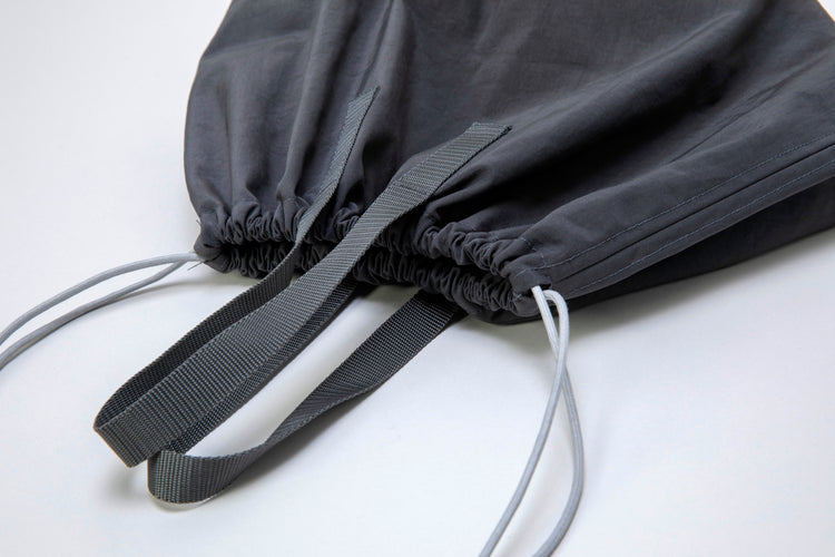 ERA.  TAS HELMET BAG GRAY