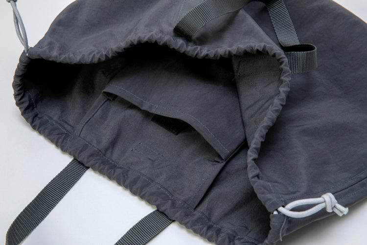 ERA.  TAS HELMET BAG GRAY