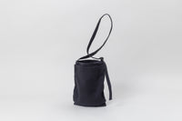ERA. HOMMA HERRINGBONE US HELMET BAG HALF K040H BLACK