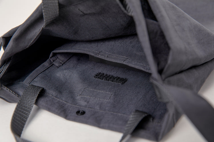 ERA.  TAS US HELMET BAG HALF GRAY