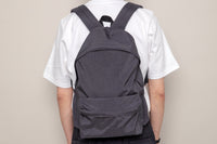 ERA.  TAS FRENCH DAYPACK BLACK