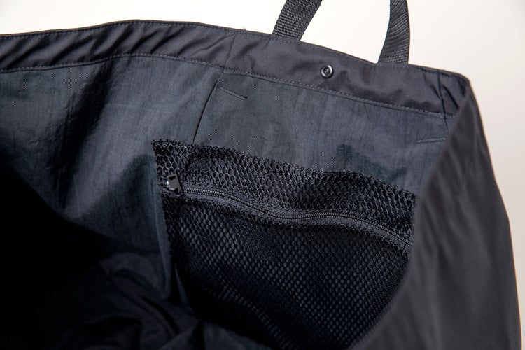 ERA.  SHRINK WRAP TOTE BAG K042S