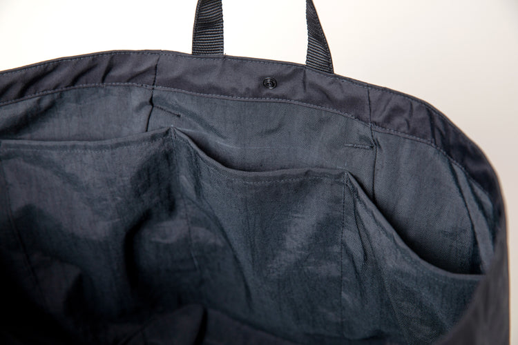 ERA.  SHRINK WRAP TOTE BAG K042S