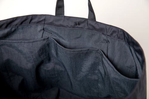 ERA. SHRINK WRAP TOTE BAG K042S