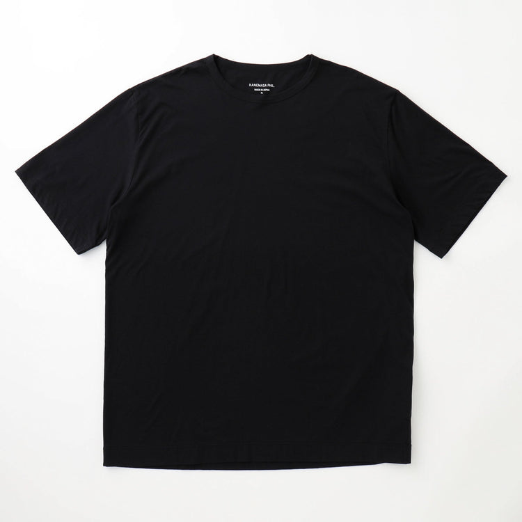 KANEMASA PHIL / 46G Cotton Thin Pack Tee