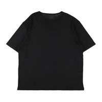 KANEMASA PHIL 46G Cotton Thin Pack Tee BLACK