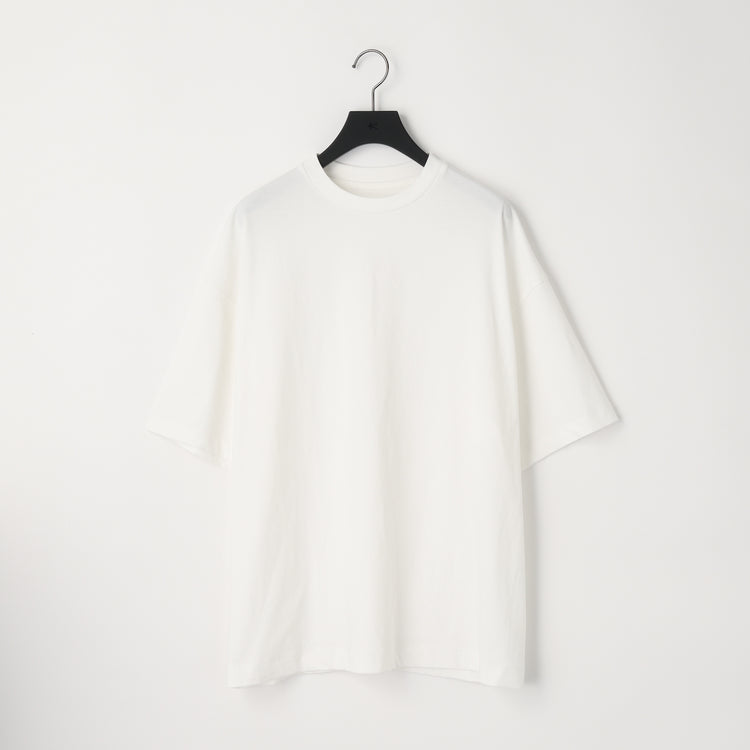 KANEMASA PHIL  46G Cotton Thin Pack Tee WHITE