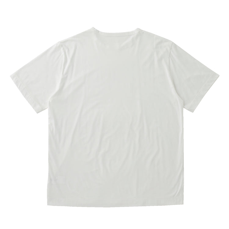 KANEMASA PHIL  46G Cotton Thin Pack Tee WHITE