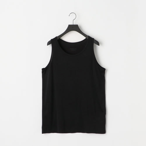 KANEMASA PHIL 46G Cotton Thin Pack Tank BLACK
