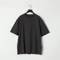 KANEMASA PHIL / 46G Cotton Thin Pack Tee CHARCOAL