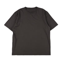 KANEMASA PHIL / 46G Cotton Thin Pack Tee CHARCOAL