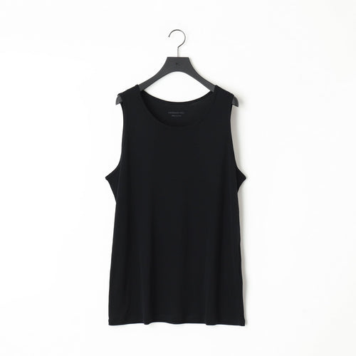 KANEMASA PHIL 46G Cotton Thin Pack Tank BLACK