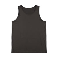 KANEMASA PHIL  46G Cotton Thin Pack Tank  CHARCOAL
