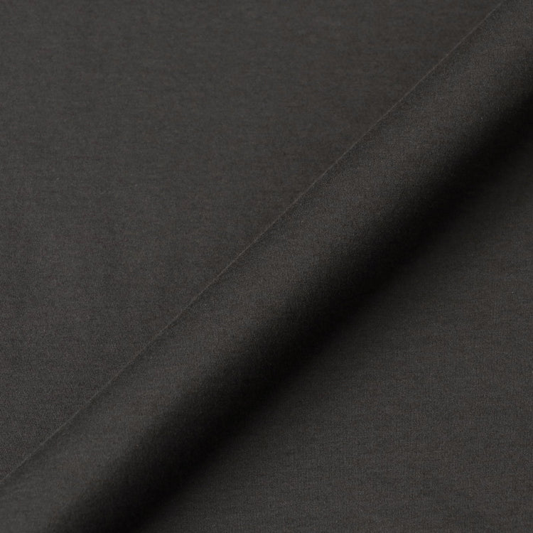 KANEMASA PHIL  46G Cotton Thin Pack Tank  CHARCOAL