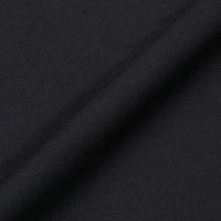 KANEMASA PHIL 36G Wool S/S Tee BLACK