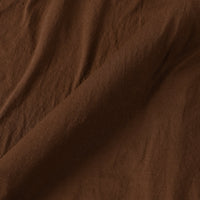 KANEMASA PHIL / 46G Artisan Shirt BROWN