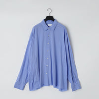 KANEMASA PHIL / 46G Artisan Shirt PURPLE