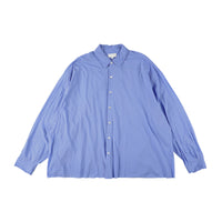 KANEMASA PHIL / 46G Artisan Shirt PURPLE