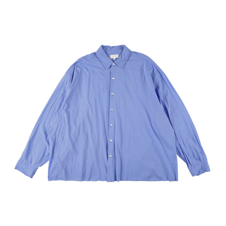 KANEMASA PHIL / 46G Artisan Shirt PURPLE