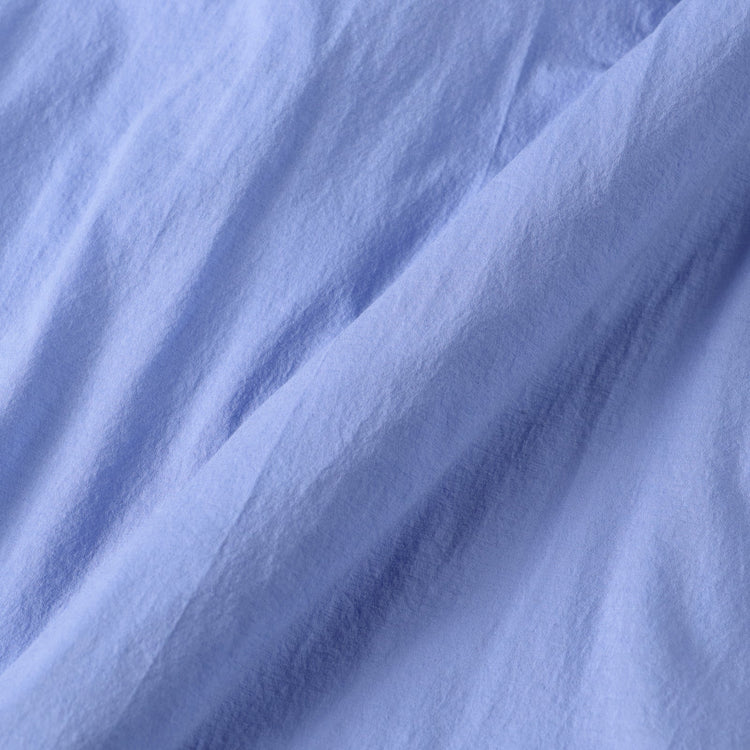 KANEMASA PHIL / 46G Artisan Shirt PURPLE