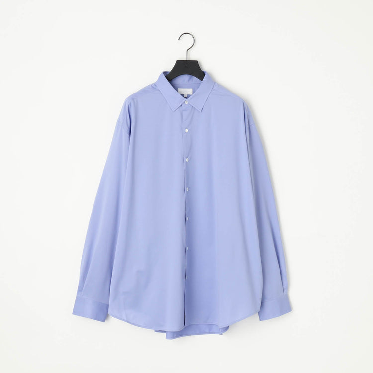 KANEMASA PHIL / 46G Atmosphere Shirt PURPLE(Zenith Purple)