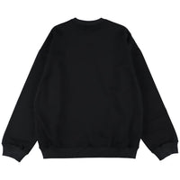 KANEMASA PHIL 28G Cupro Pullover BLACK(Night Black)